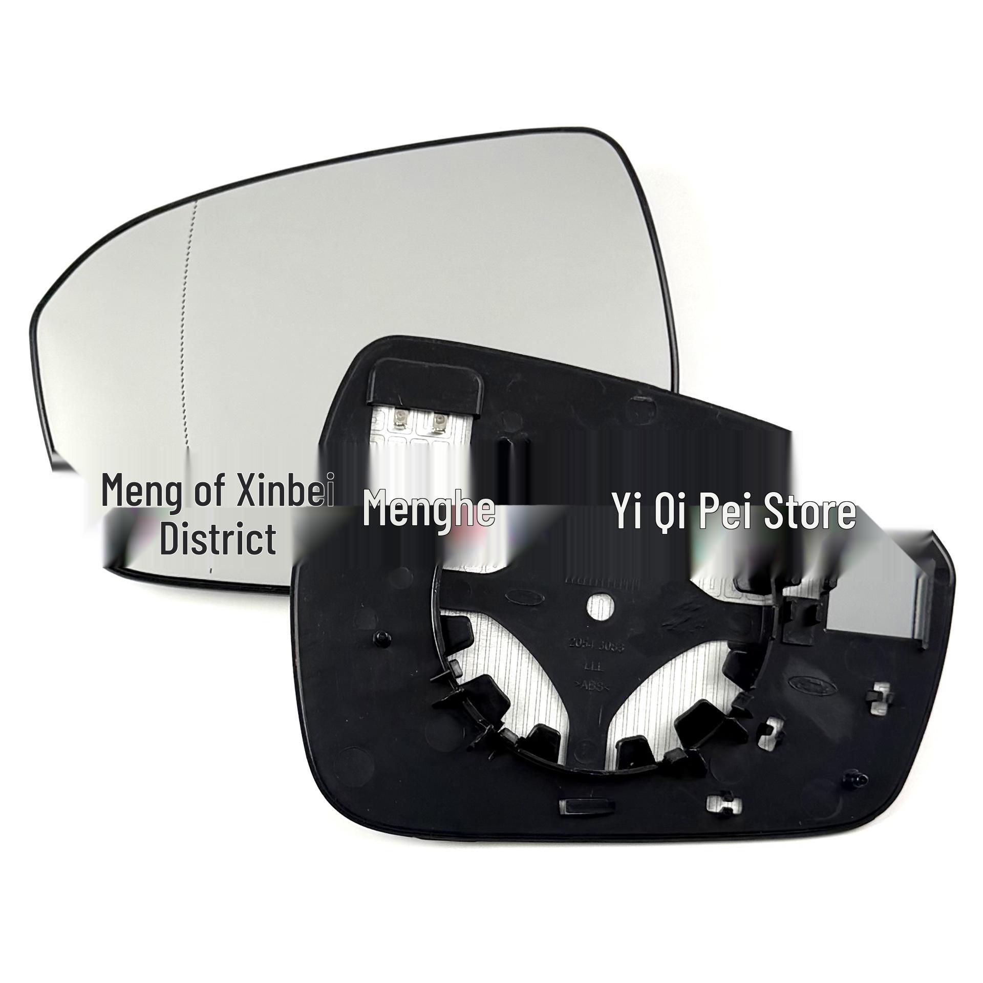 Electric Heated Rearview Mirror Glass for 2013-2018 Ford New Mondeo Right Side