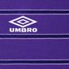 Supreme Umbro Stripe Soccer Jersey Purple