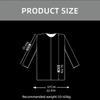 Polyester Hair Salon Uniforms Non-stick Hair Hairdresser Robe Hairdressing Gown Apron  Hairstylist