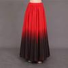 Performance Dress Female Long Skirt Performer Dresses Women Stage Performance 360 Degree Dancing Skirts Costumes Female