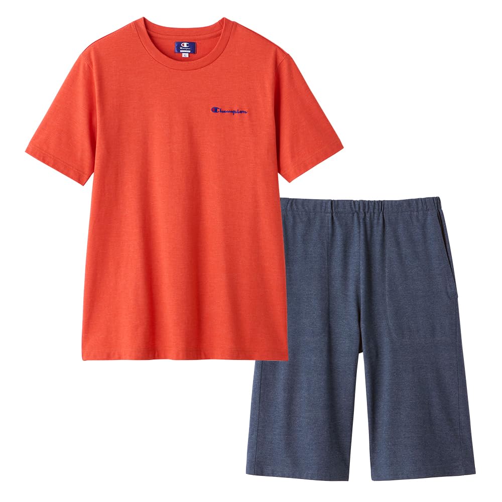 

Champion Лонгслив Дип Размер L Мужская Домашняя одежда, Оранжевый,