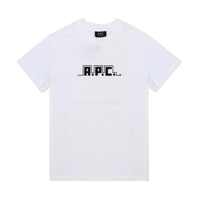 Apesse Cohbw M26502 Aab White Snake Union Kurzarm-T-Shirt