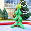 Christmas Tree Inflatable Holiday Inflatable Decoration Party Christmas Tree For Party Photography Gathering Lawn Garden Family