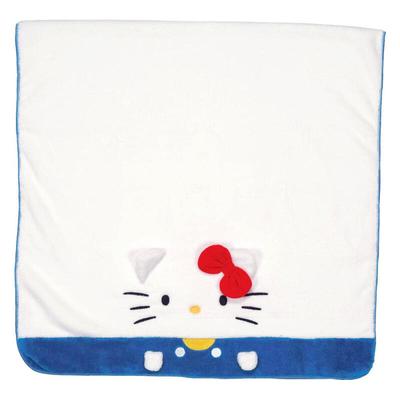 Toalha de Banho Hello Kitty