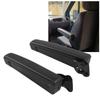 Installing Car Seat Armrests Steepless Adjustable PU Seat Armrest Truck and Campervan Seating Support Comfortable and Durable