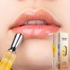 Deep Moisturizing Light Line Double Lip Care Essence Oil Anti Wrinkle Firming Lip Balm Plump Lipstick Korean Makeup Cosmetics