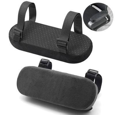 1/2Pcs Soft Armrest Cushion Pp Sponge Foam Home/Office Chair Arm Rest Covers Computer Gaming Elbow Cushion Removable Washable