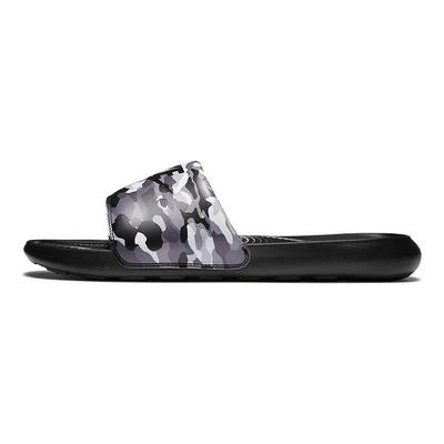 Chinelo Estampado Victori One 'Camo Preto Cinza' CN9678-001