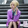 JOJO's Wonderful Adventure Yoshiyoshi Shadow Cos Suit KillerQueen Halloween OL Suit Japanese Anime