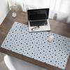 Decorative Table Mat with Premium Print of Stars on a Background 120x60 cm