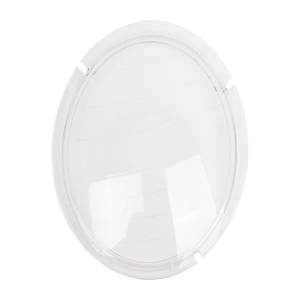 Car Headlight Lens Cover Clear Shell for Mini R53 R50 MK1 Halogen without Headlamp Washers Easy Installation