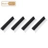 1/2/4PCS Flexible Silicone Car Wiper Window Cleaner Soft Squeegee Blade Scraper Tool for Auto Glass Cleaning Handy Water Remover