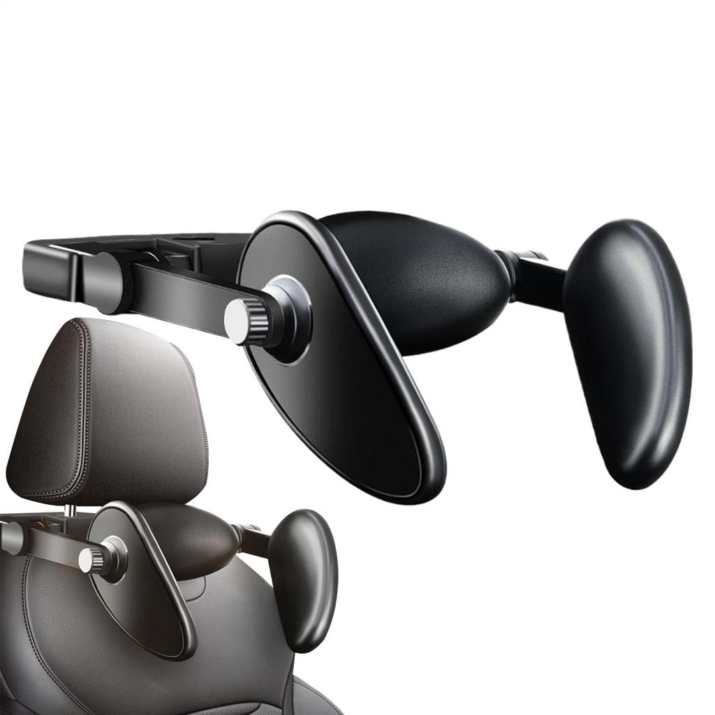 Car Headrest Headrest For Car Support Cushion Sleeping Seat Comfort Enhancer Rear Seat Side Sleeping Pillow Car Side Pillow