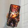 Fairy Tail Etherious Natsu Dragneel Coque Phone Cover for Xiaomi Redmi Note 9 8 11 Pro 4G 5G 9S 11S 9A 9C NFC 9T 8A Soft Case