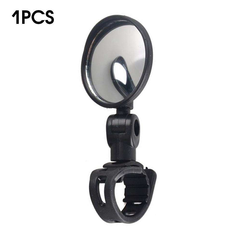 2/1pcs Bicycle Rearview Mirror Convex Mirror Mountain Bike Motorcycle  Rear View Mirrors Accessories 2025 New