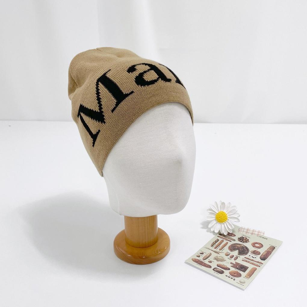 Women's Men's Couple Daily Marche Beanie Hat