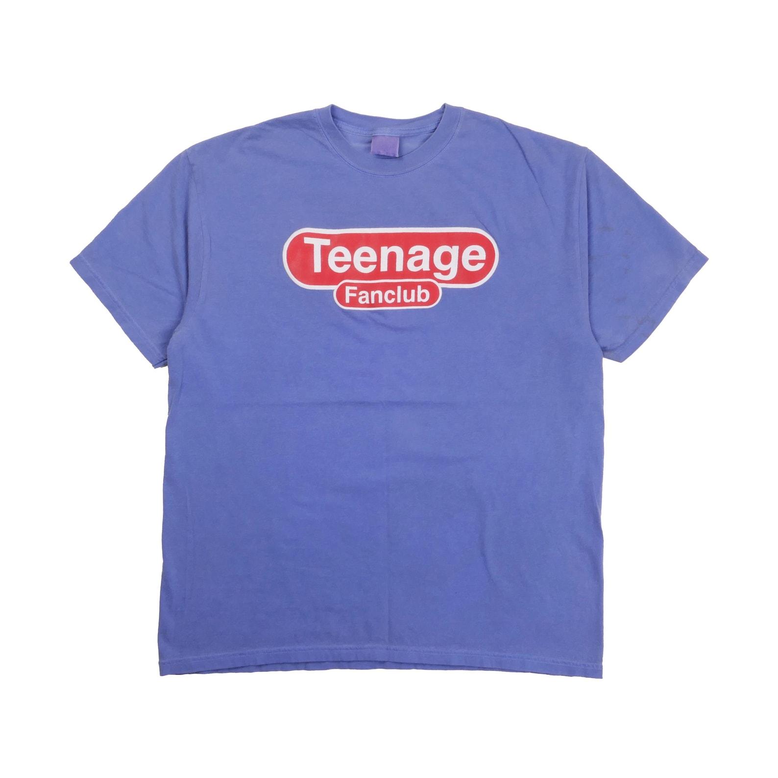 Teenage Fanclub UK Band Tee Catholic Education Bandwagonesque Thirteen Grand Prix Jangle Pop Rock Alternative Rock - XL S