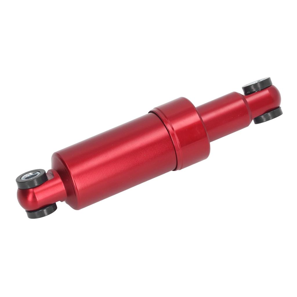 5,9 Zoll Stoßdämpfer hinten rot Stoßdämpfer Ersatz für Klapproller Elektrofahrrad Poket Bike