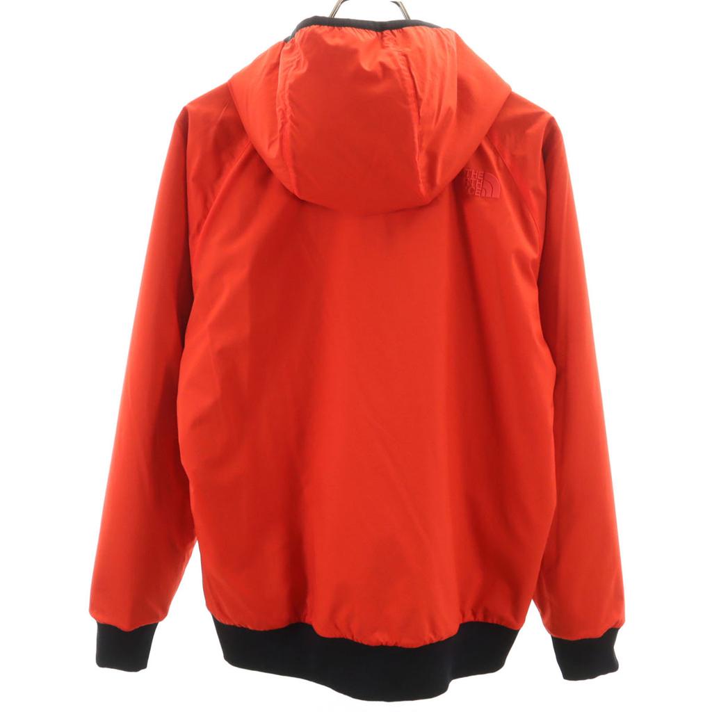 The North Face Long Sleeve Reversible Tech Air Zip Hoodie NT61984 Outdoor Men's Used