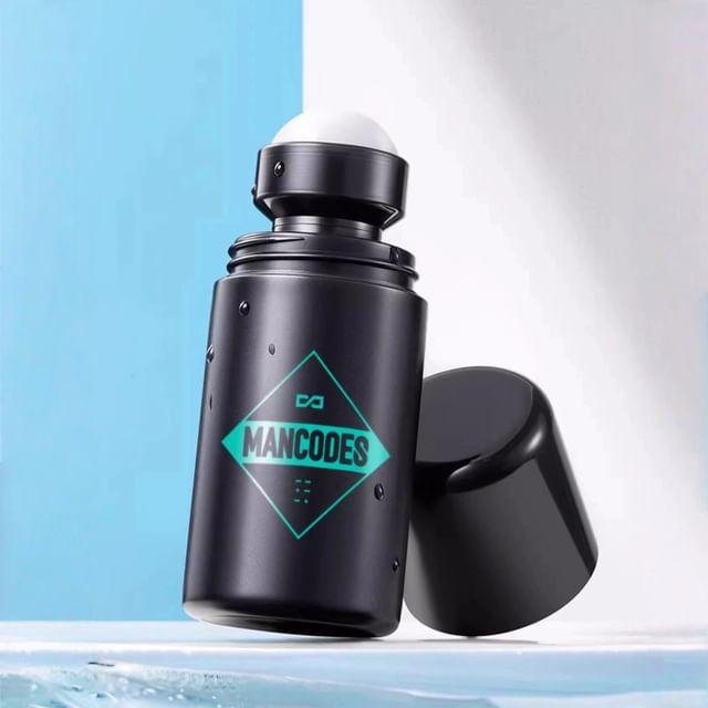

MANCODES - Summer Time Antiperspirant Roll-On Deodorant 50ml
