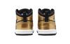 Jordan 1 Mid SE Metallic Gold Black TD DR6969-071