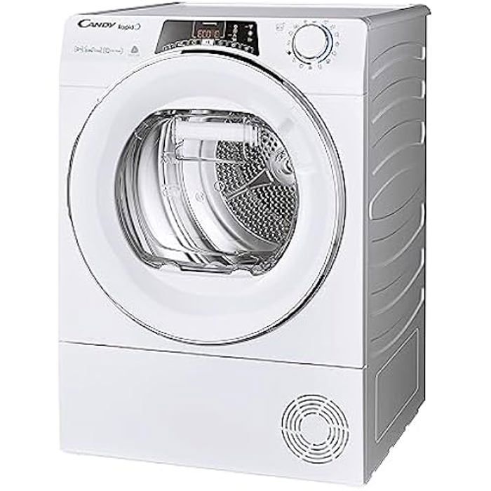 Sèche-linge - Séchoir à condensation Candy ROE H9A3TCEX-S