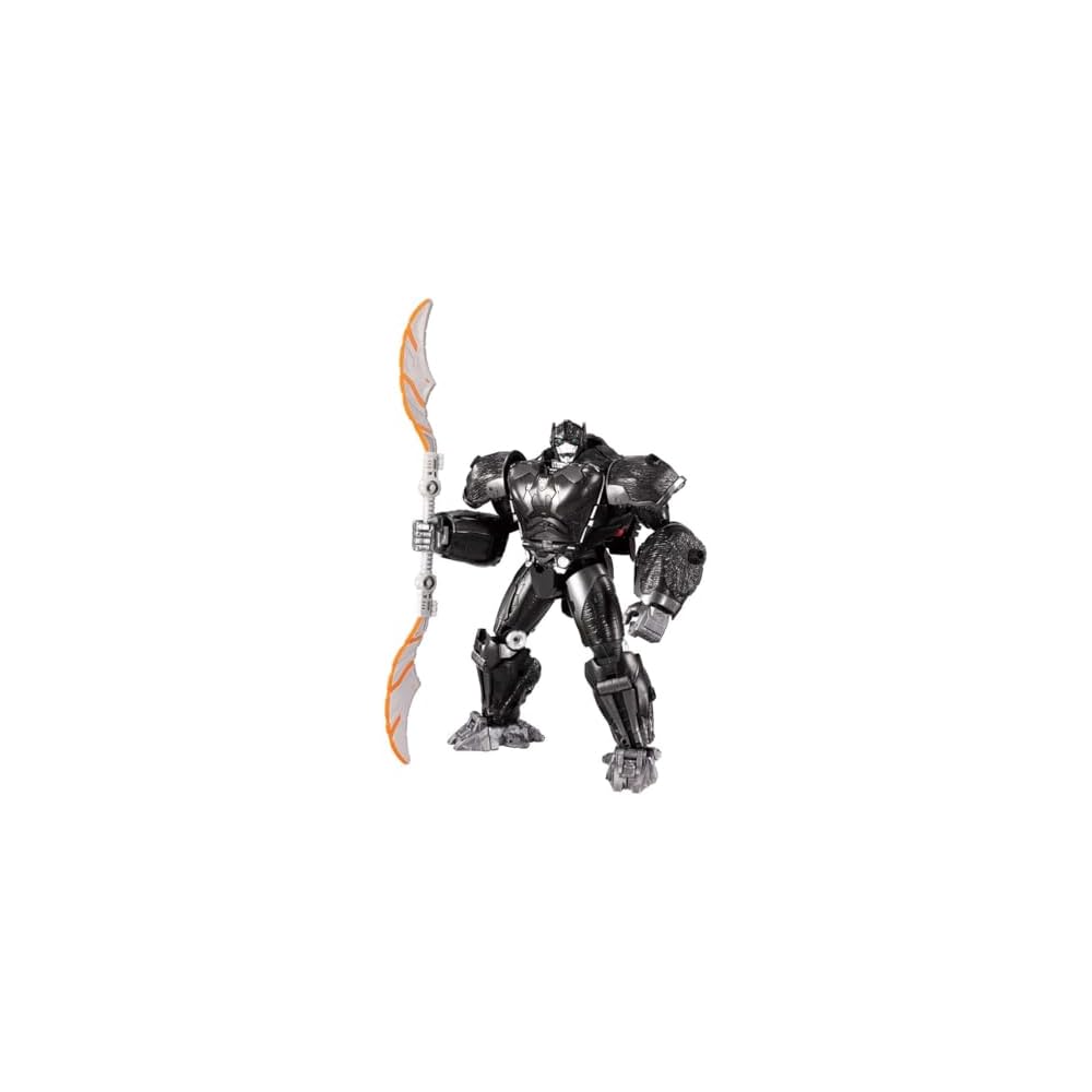 Takara Tomy Transformers Beast Awakening Optimus Primal Action Figure 6 Inches