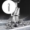 CNC Cutters Carbide Chamfer Milling Router Bits Deburr Aluminum End Mill Engraving Chamfer Cutter