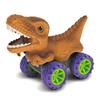 Climbing Anti Gravity Rail Car Accessories And 46-101PCS Set World Road Race-Flexible Track Dinosaur Car Toys For Boy Best Gift