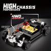 2025 NEW Upgrade 1/24 RC Drift Car Mini Remote Control Car 4WD Racing Kids Toy 2.4G Radio High Speed Model Vehicle Toys