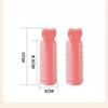 2Pcs Fluffy Bangs Roller Hair Root Fluffy Hair Clips Self-adhesive Seamless No Damage Head Top Styling Curling Barrel Roller
