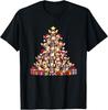 Christmas Tree Chihuahuas Chihuahua T-Shirt