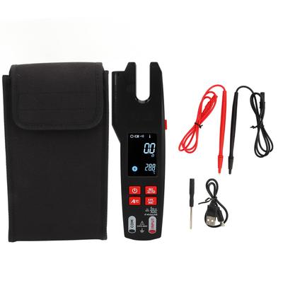 Měřicí přístroje pro elektrotechniku – Multimetry