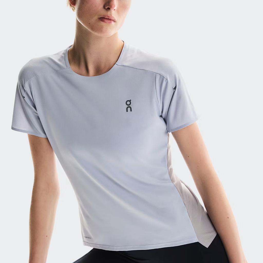 On Performance Quick-Dry Breathable Running T-Shirt Women Tops 1WE10313392