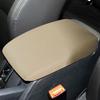 Auto Armsteun Box Centrale Console Cover Armsteun Hoes Interieur Accessoire PU Leer Cover voor Volkswagen Golf 6 2009-2012