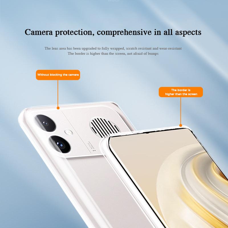 Soft Clear Ultrathin Phone Case for Redmi K90 Pro Max K90Max 5G Original Transparent Silicone TPU Camera Protection Bumper Cover
