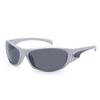 High Quality Y2K Sports Sunglasses Punk Wrap White PC Lens UV400 Outdoor Driving Glasses New Arrivals Night Vision