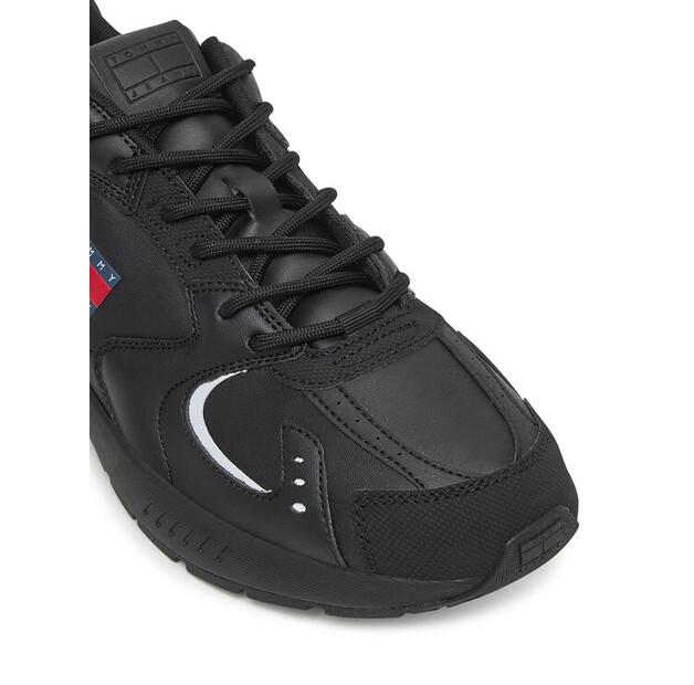 Кроссовки Tommy Jeans Tjm Runner Leather