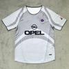 Vintage Retro Football Jersey Replica Club Match Shirt Short Sleeve Unisex Adult Winter Fall