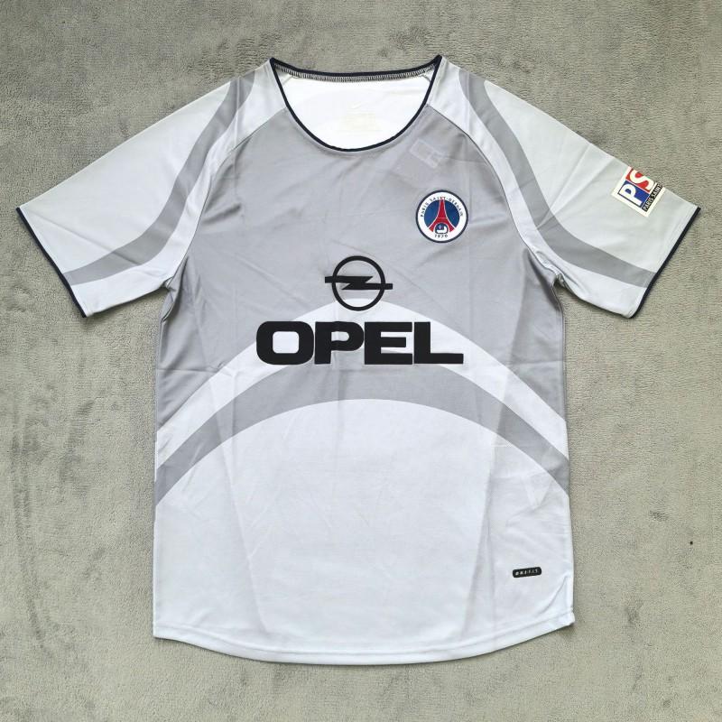 Vintage Retro Football Jersey Replica Club Match Shirt Short Sleeve Unisex Adult Winter Fall