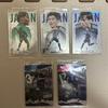 Used Japan National Soccer Team Ver.2026 Card