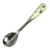 Mofusand Sweets" Sweets Nyan Stainless Steel Spoon, 13.5cm, Cookie, Tableware, Mofusand, Cat, Gift for Women, Birthday, Made In Japan, Yellow, MFS13-
