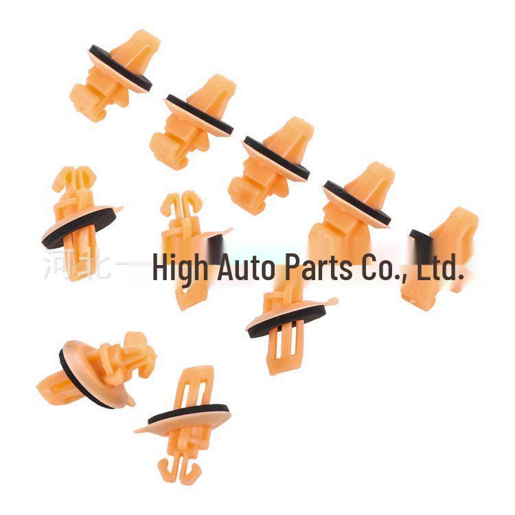 Toyota Prado Wheel Arch Outer Decoration Clip Buckle OE-75492-60030