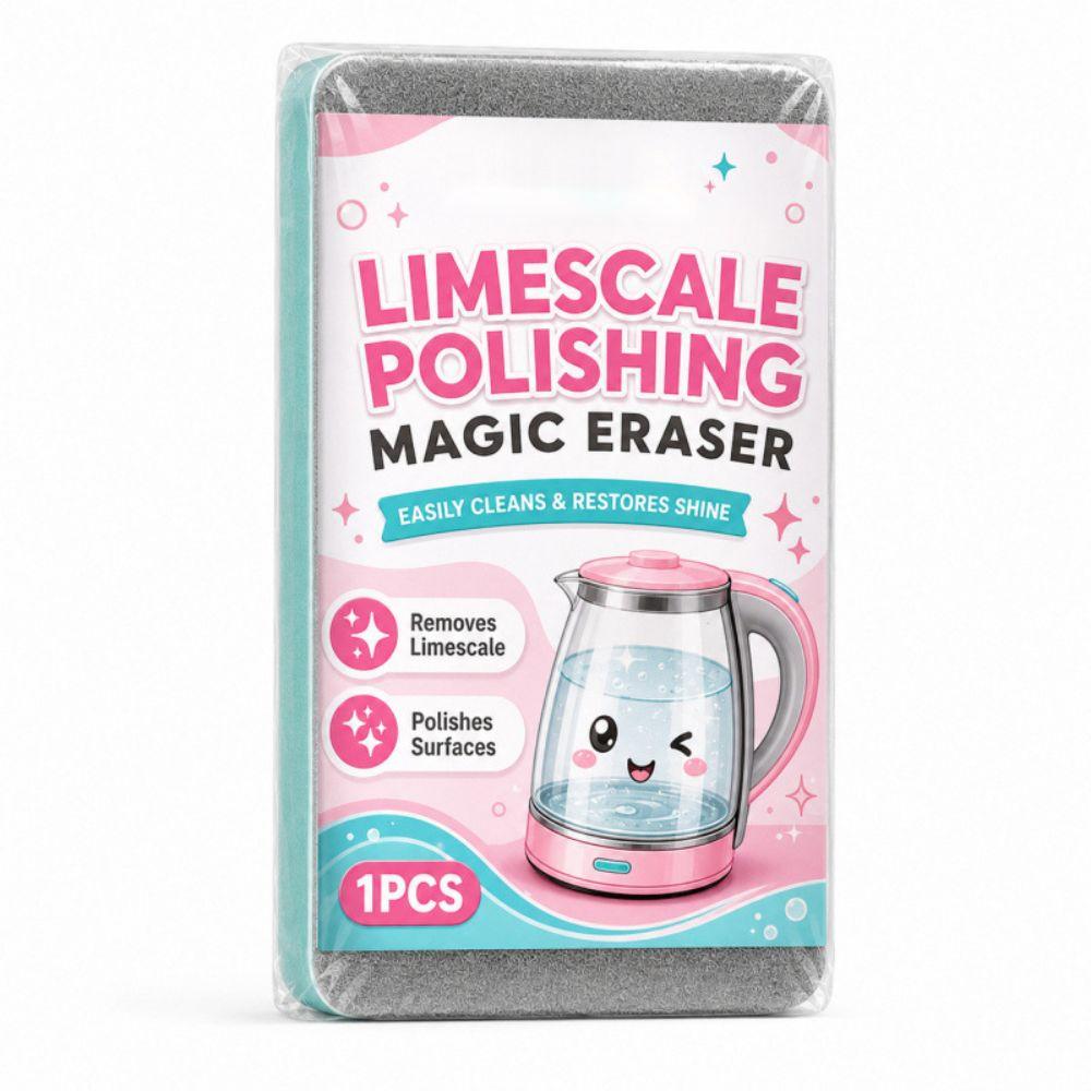 Non-Scratch Formula Kettle Cleaning Sponge Scratch-Free Kettle Care Sponge  Electric Kettle