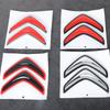 Autocolant Emblema Capotă Față Accesorii pentru Citroen C4 C-Elysee Picasso C3 C5 C1 DS3 DS5 Jumper Xsara Nemo Sega C-quatre Decor