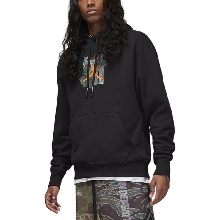 Jordan Sweatshirt Asia Version Men's Black DX4300-010