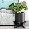With Water Tray Plant Stand Base Movable Flower Plant Pot Base Flower Planter Stand