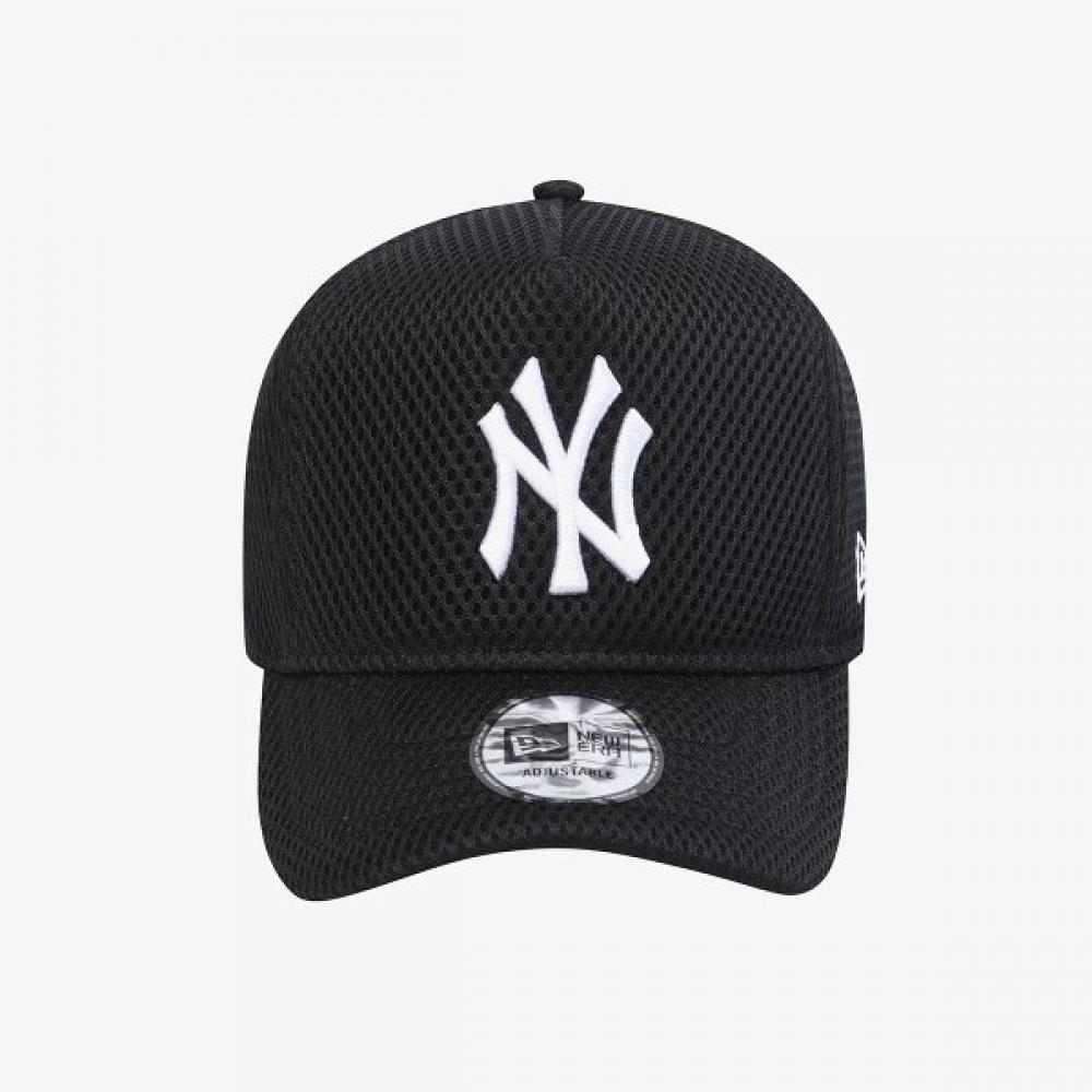 New Era New YorK YanKees Spacer Mesh K Frame Cap blacK 15216774
