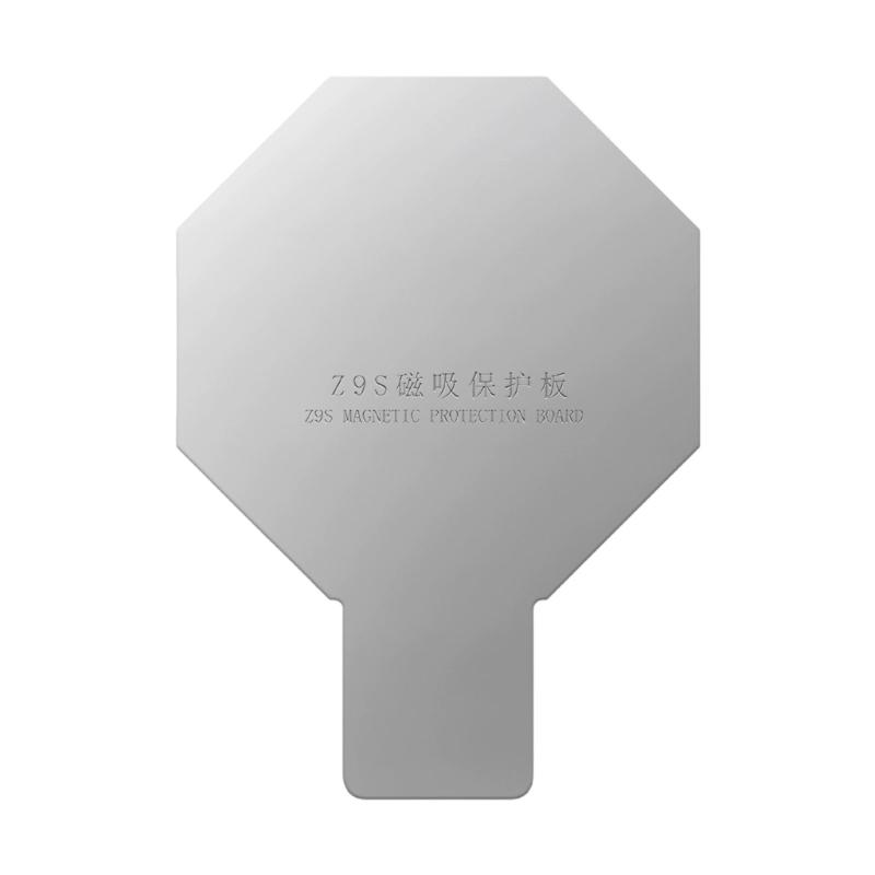 

Back Cover Magnetic Protections Plate Shield Wireless Coil from Damage for Z9S Z9 Devices Safe Smartphone Repair