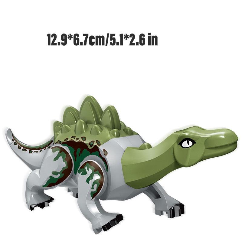 Jurassic Dinosaur Building Blocks Toy Direct From Manufacturer Compatible With Yigao Yg77043